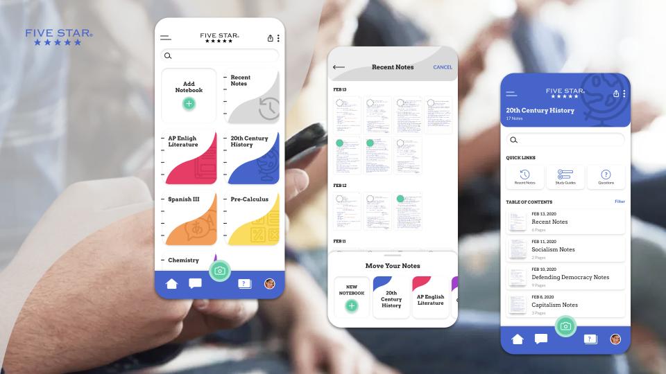 acco-five-star-study-app screenshot 3 of 5