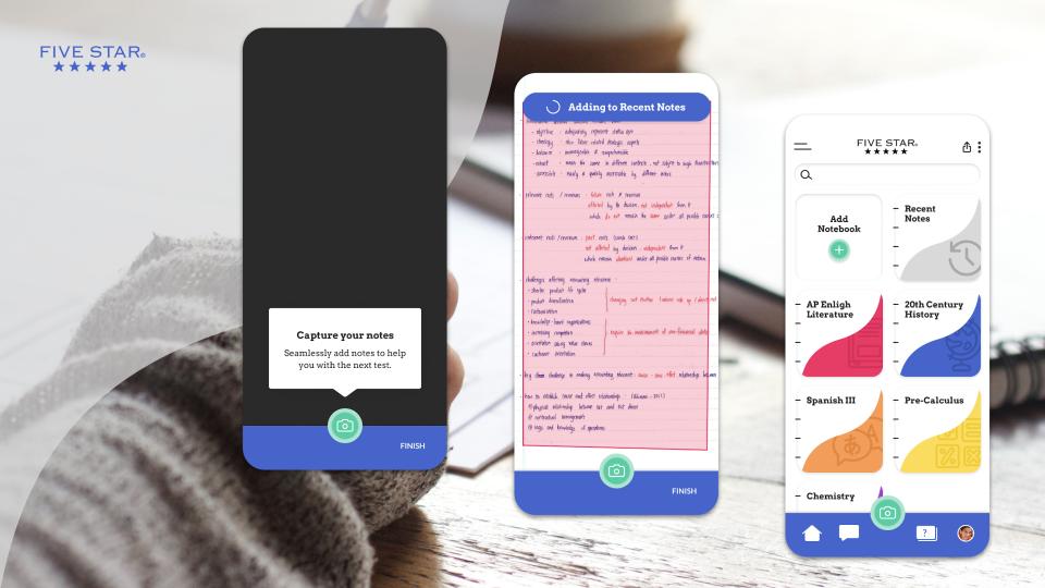 acco-five-star-study-app screenshot 2 of 5