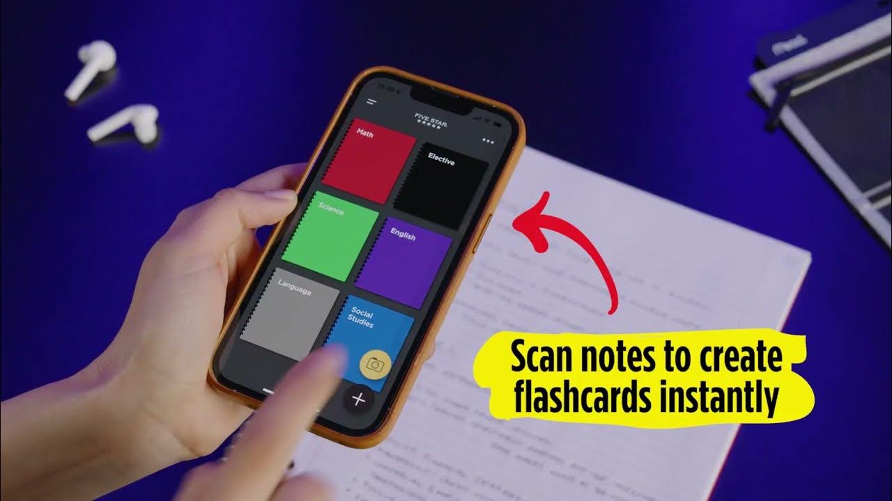 acco-five-star-study-app screenshot 1 of 5