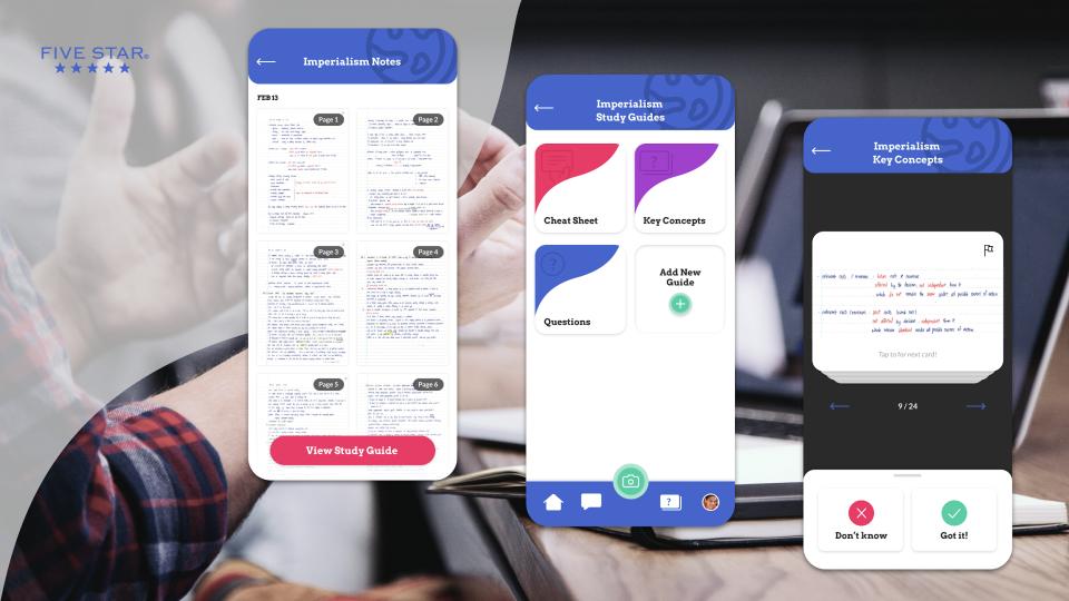 acco-five-star-study-app screenshot 5 of 5