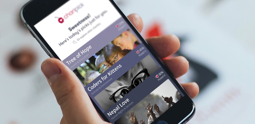 charipick-mobile-giving-platform — Launch Prep and Iterative Improvement (3 of 3)