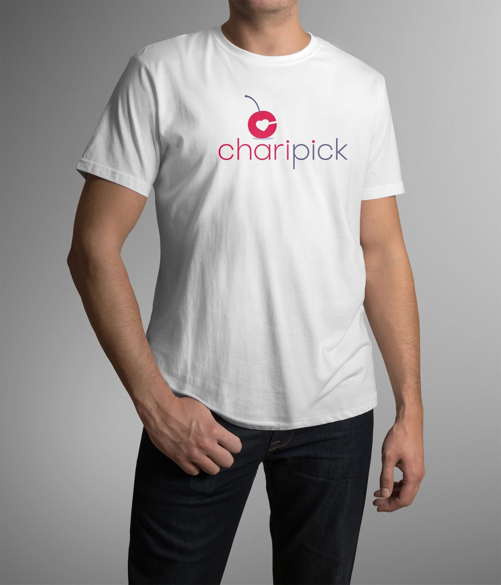 charipick-mobile-giving-platform — Branding and Initial Strategy Development (3 of 3)