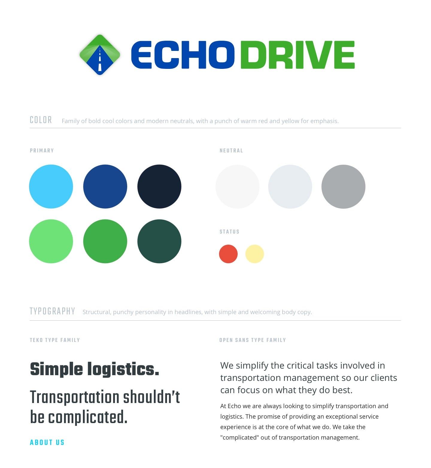 echo-drive — Approach 3: Branded Suite of Digital Products (2 of 3)