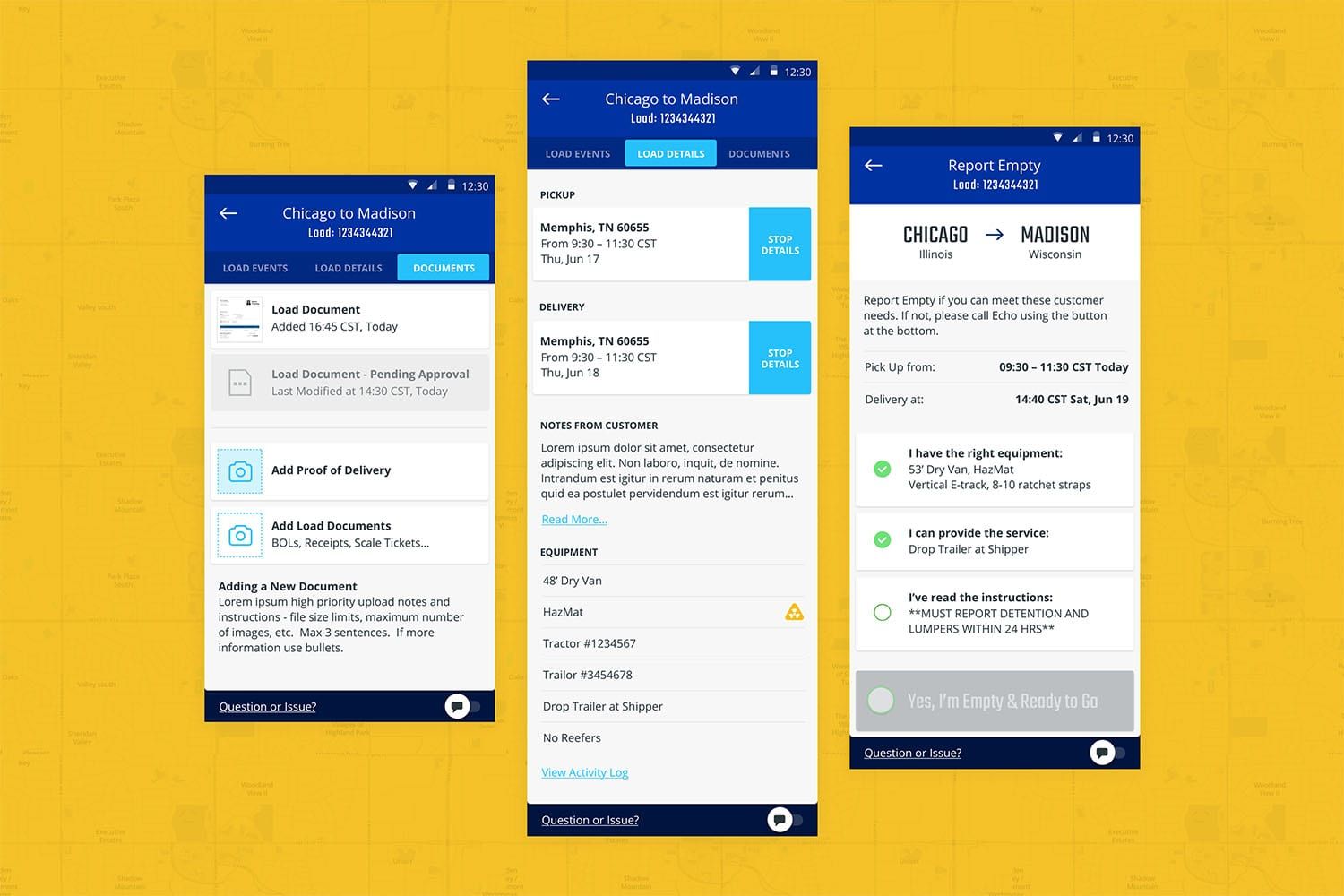 echo-drive screenshot 4 of 5