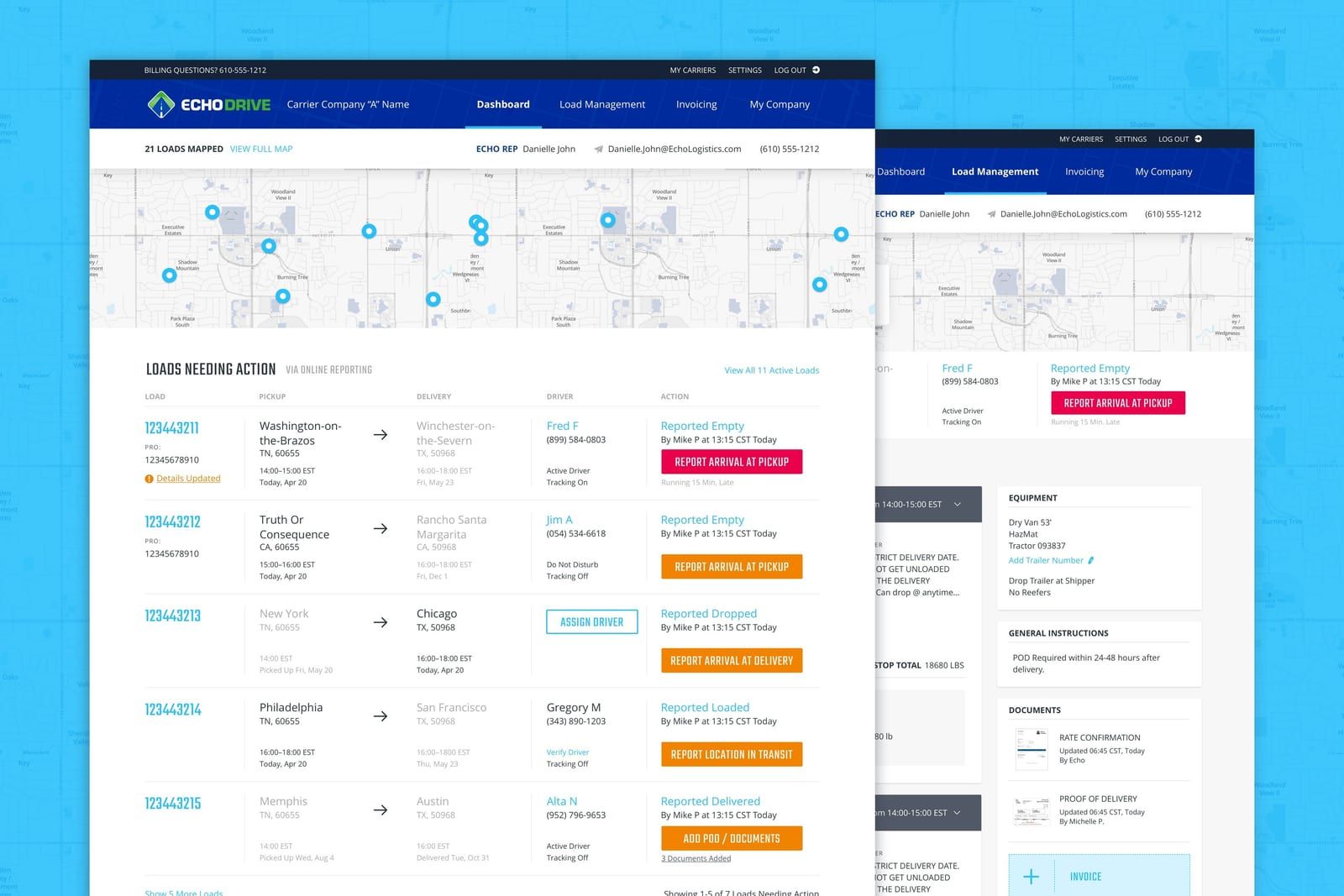 echo-drive screenshot 5 of 5