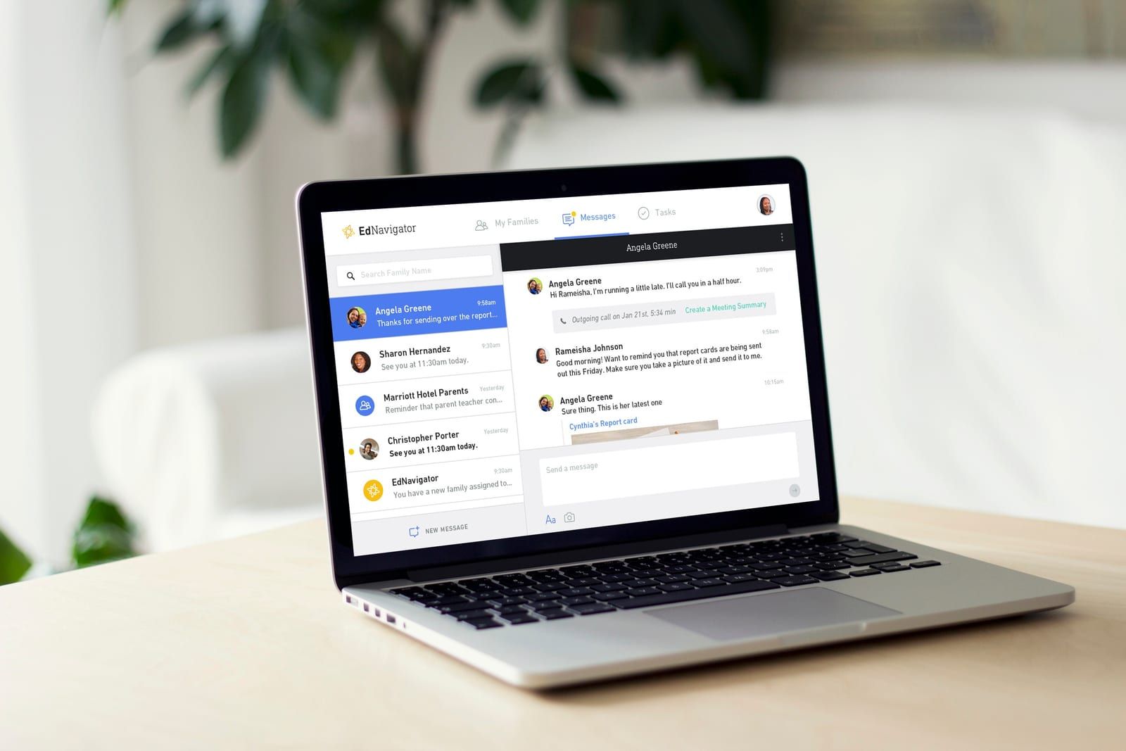ednavigator screenshot 2 of 5