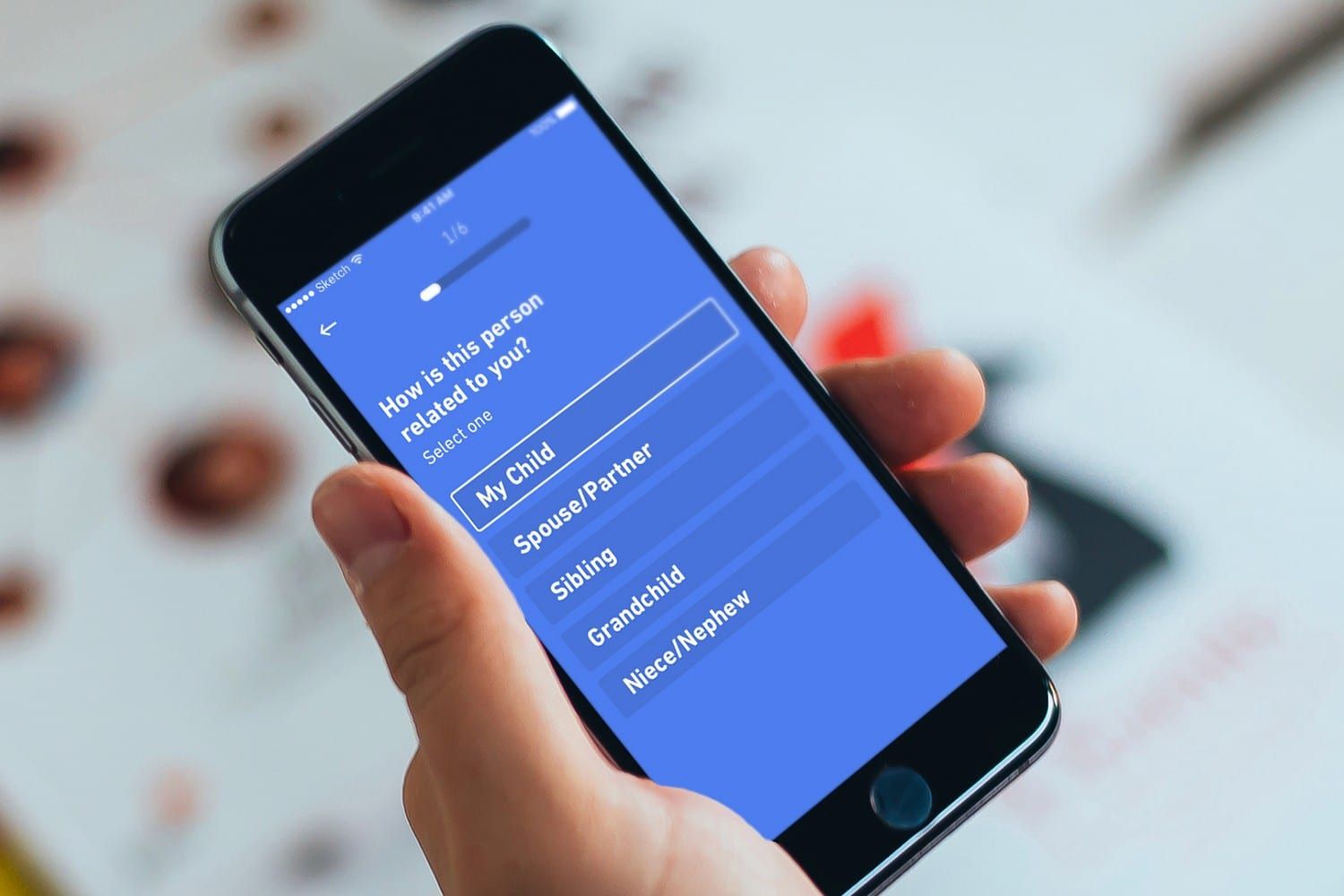 ednavigator screenshot 1 of 5