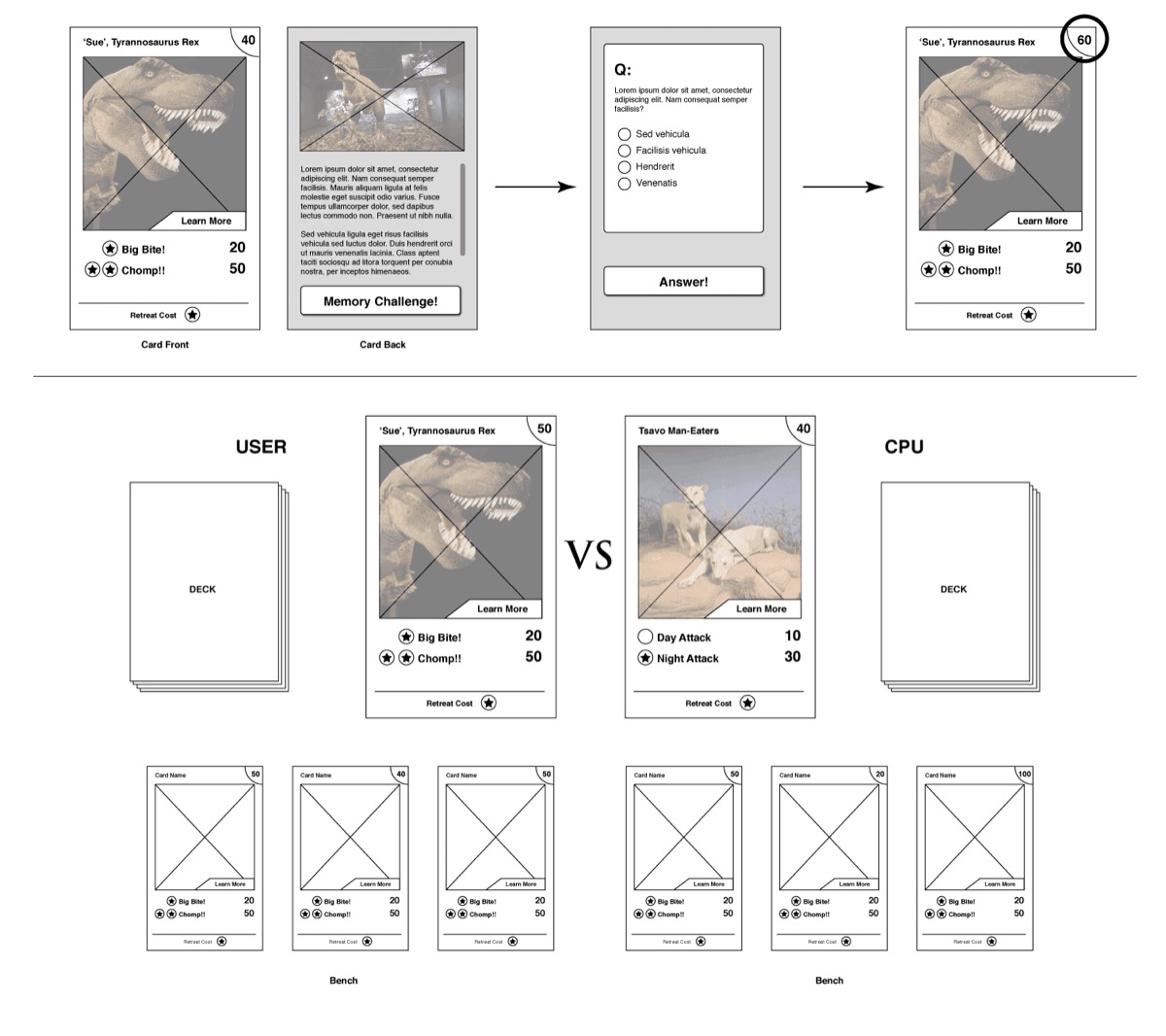 field-museum-specimania — Comprehensive Game Development (3 of 3)