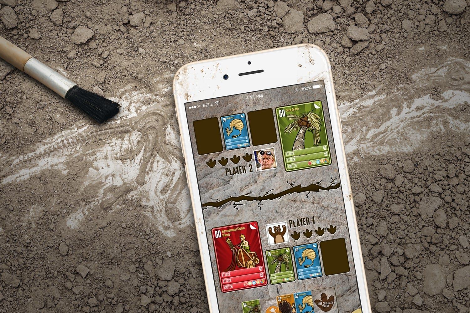 field-museum-specimania screenshot 1 of 5