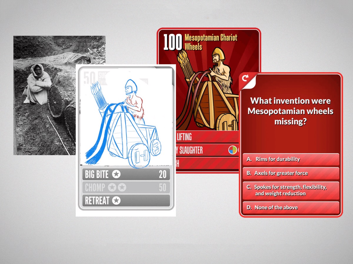 field-museum-specimania — Collaborative Content Creation (1 of 3)