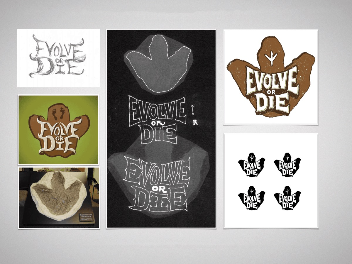 field-museum-specimania — Ideation and Concept Development (1 of 3)