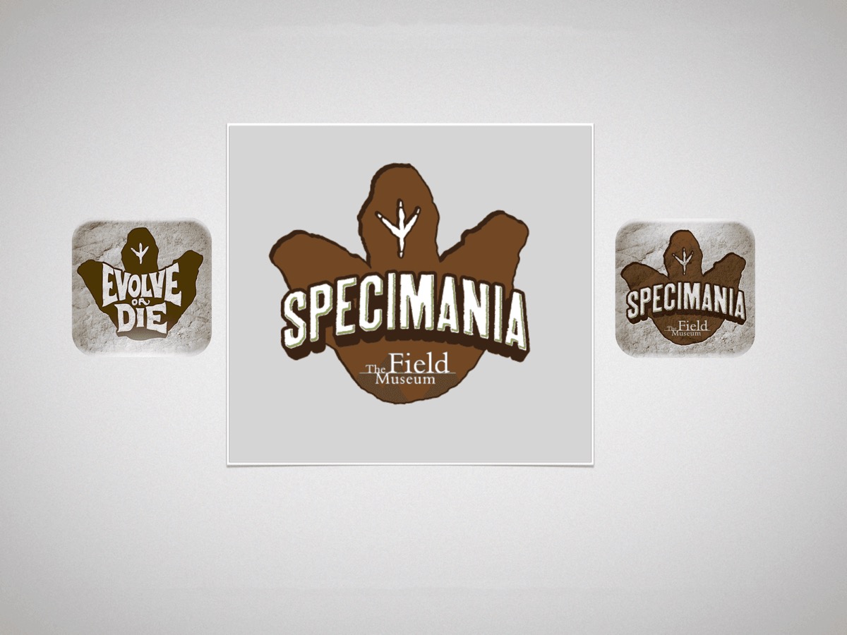 field-museum-specimania — Ideation and Concept Development (2 of 3)