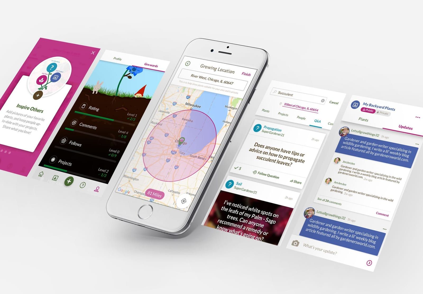 growit-social-gardening-platform — Focus on Community (1 of 3)