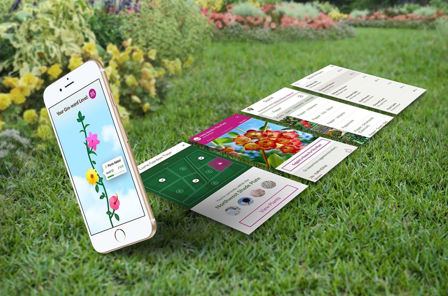 growit-social-gardening-platform screenshot 1 of 5