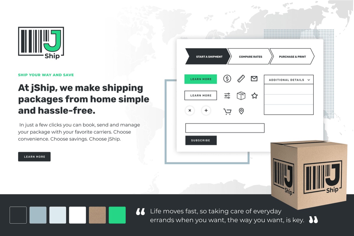 jship screenshot 2 of 5
