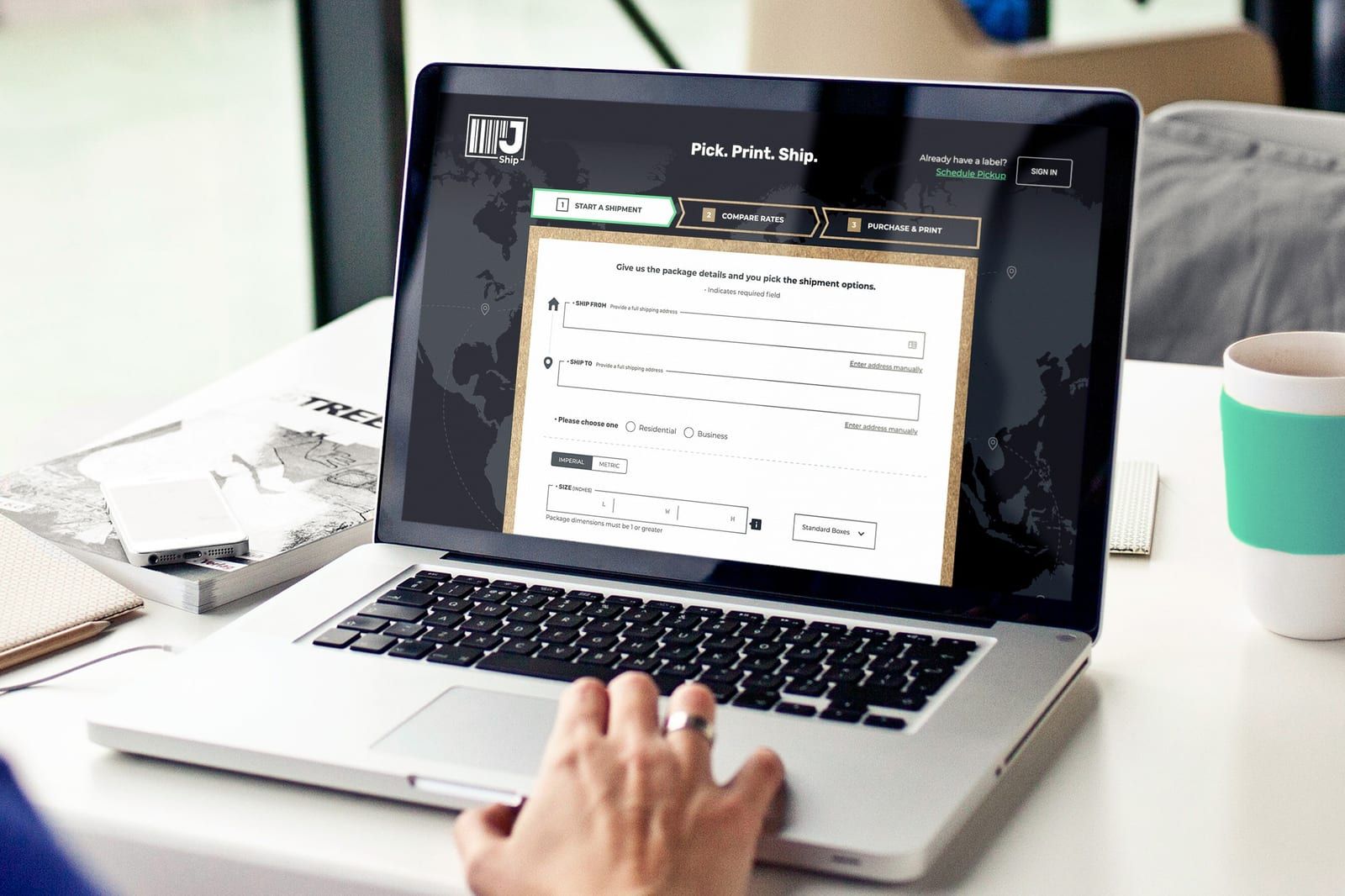 jship screenshot 1 of 5