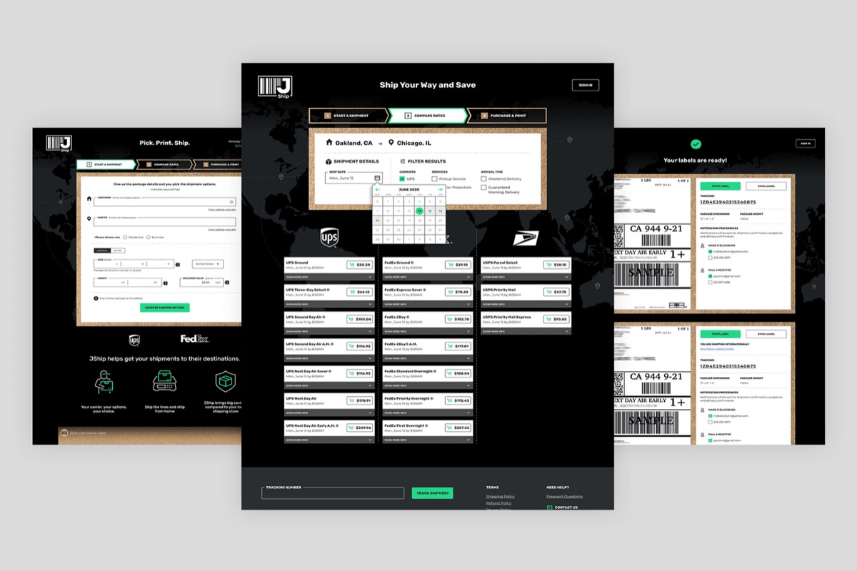 jship screenshot 3 of 5
