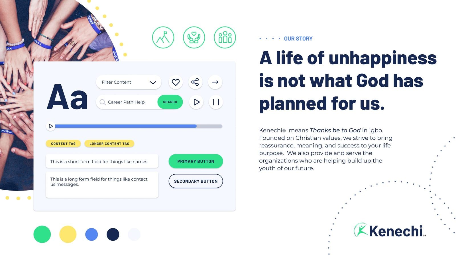kenechi-ott-apps-and-website screenshot 3 of 5