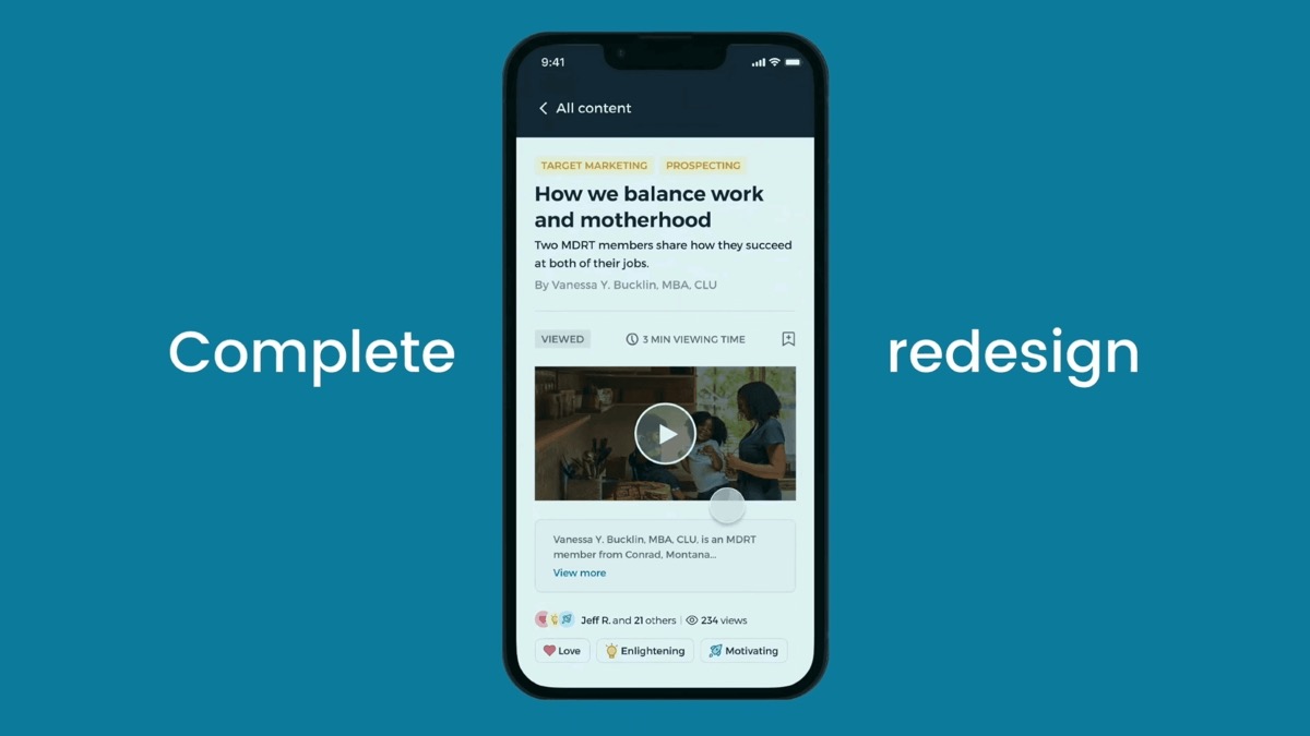 MDRT Academy Case Study