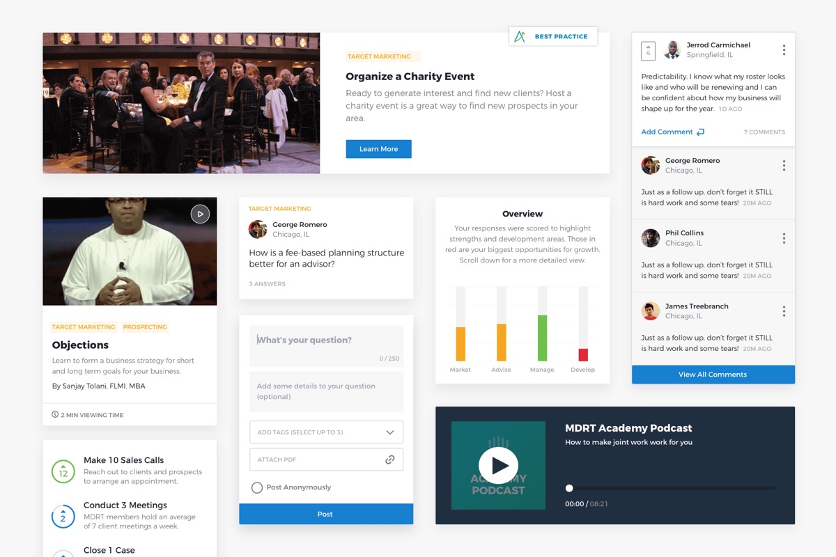 mdrt-academy screenshot 2 of 5