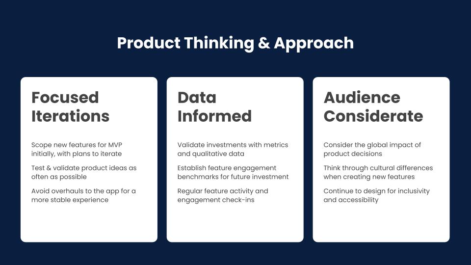 mdrt-academy — Data-Driven Development:  (1 of 3)
