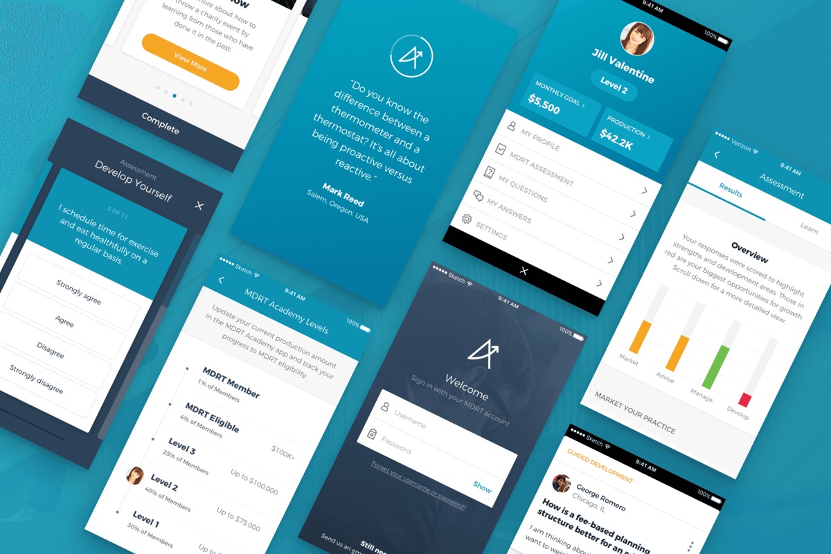 mdrt-academy screenshot 5 of 5