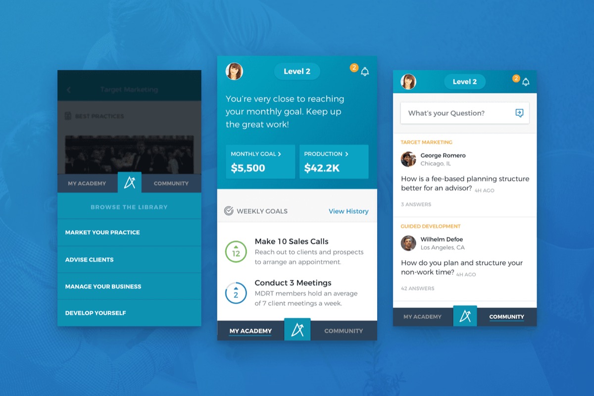 mdrt-academy screenshot 3 of 5