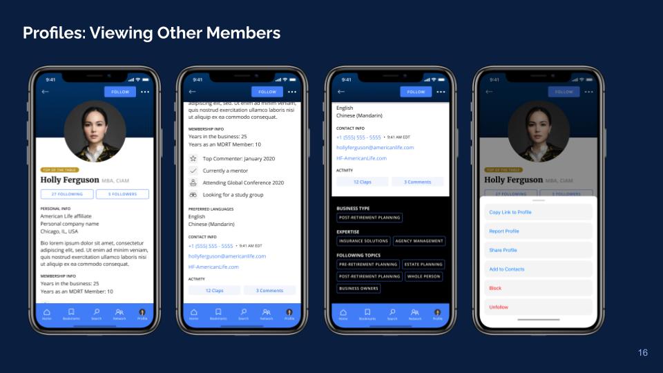 mdrt-member —  Community and Networking Focus (1 of 3)