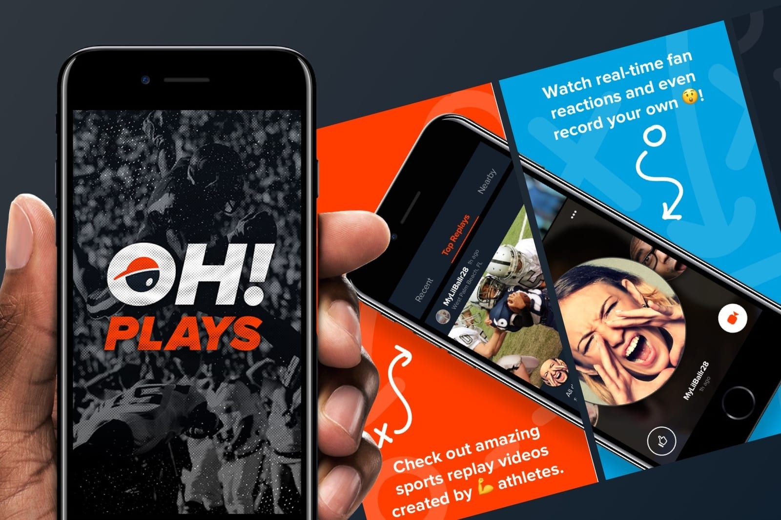 ohplays-sports-replays-and-reactions — Marketing Support & Launch Support (3 of 3)