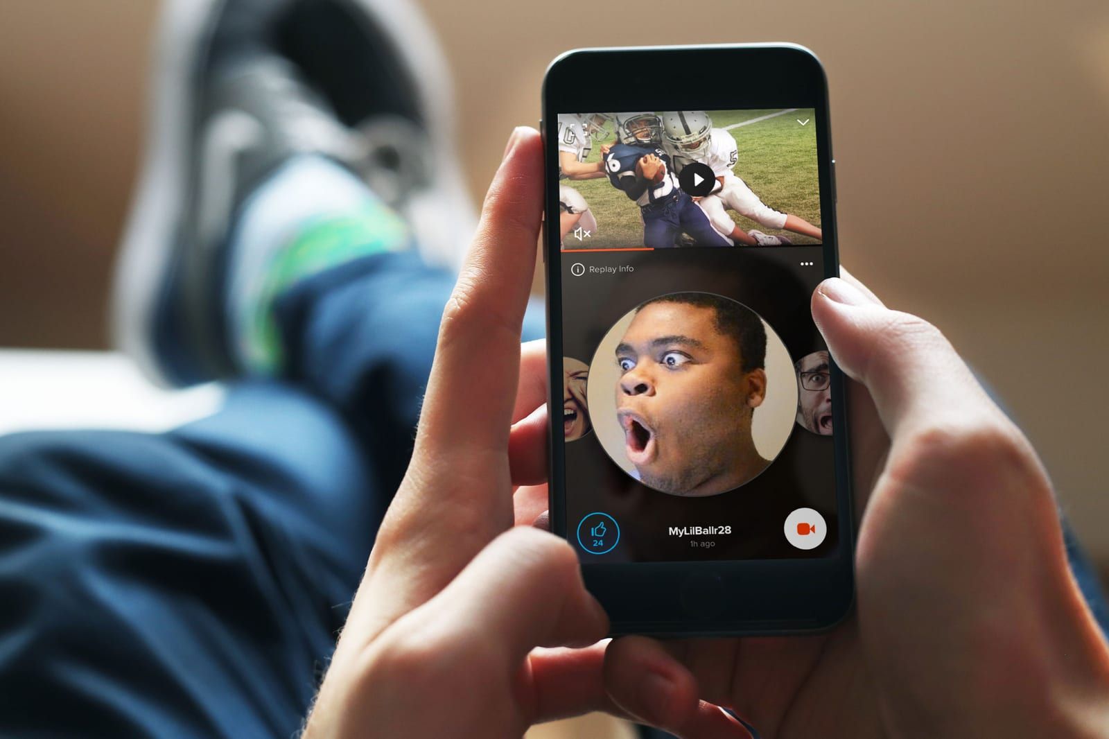 ohplays-sports-replays-and-reactions screenshot 2 of 5