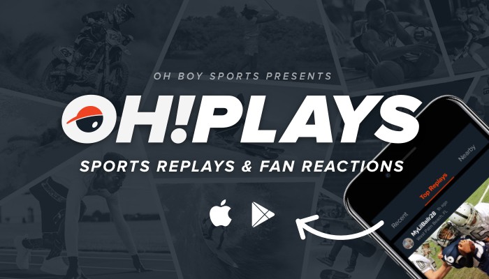 ohplays-sports-replays-and-reactions — Marketing Support & Launch Support (1 of 3)