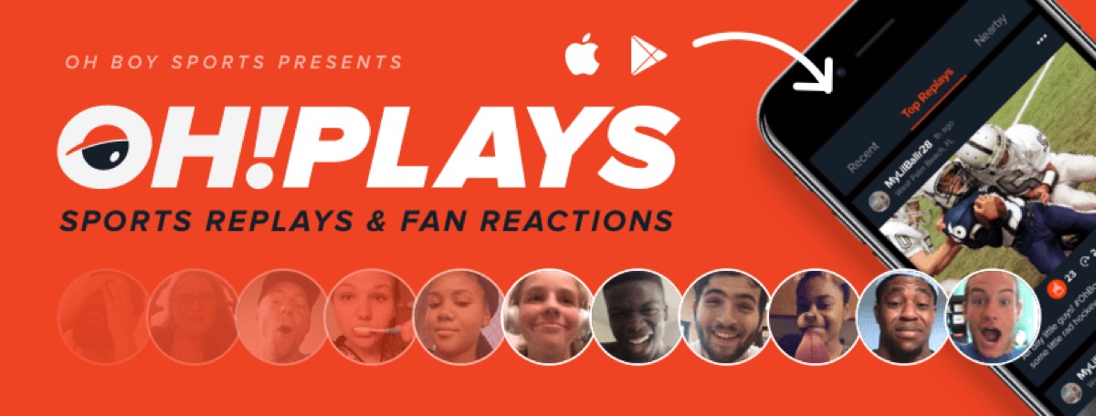 ohplays-sports-replays-and-reactions — Marketing Support & Launch Support (2 of 3)