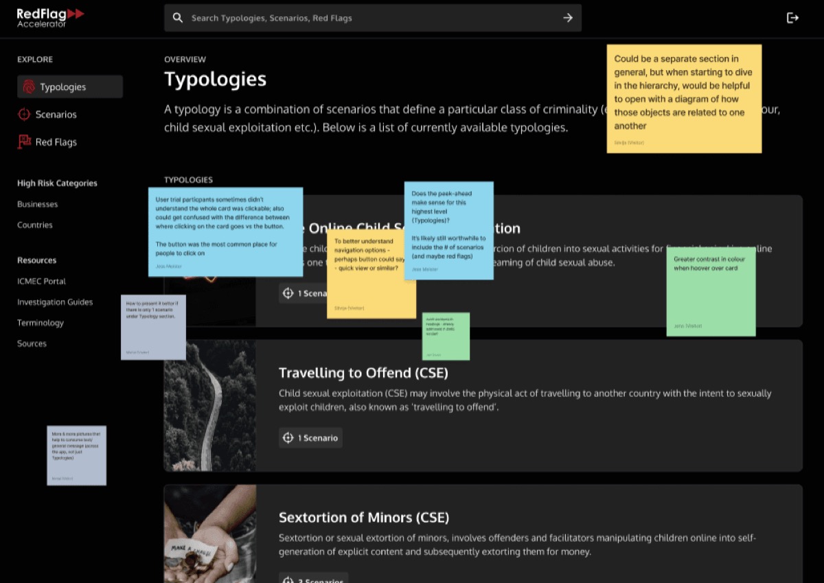 redcompass — Delivery (3 of 3)