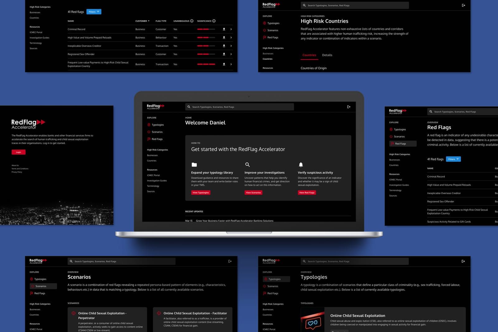 redcompass screenshot 1 of 5