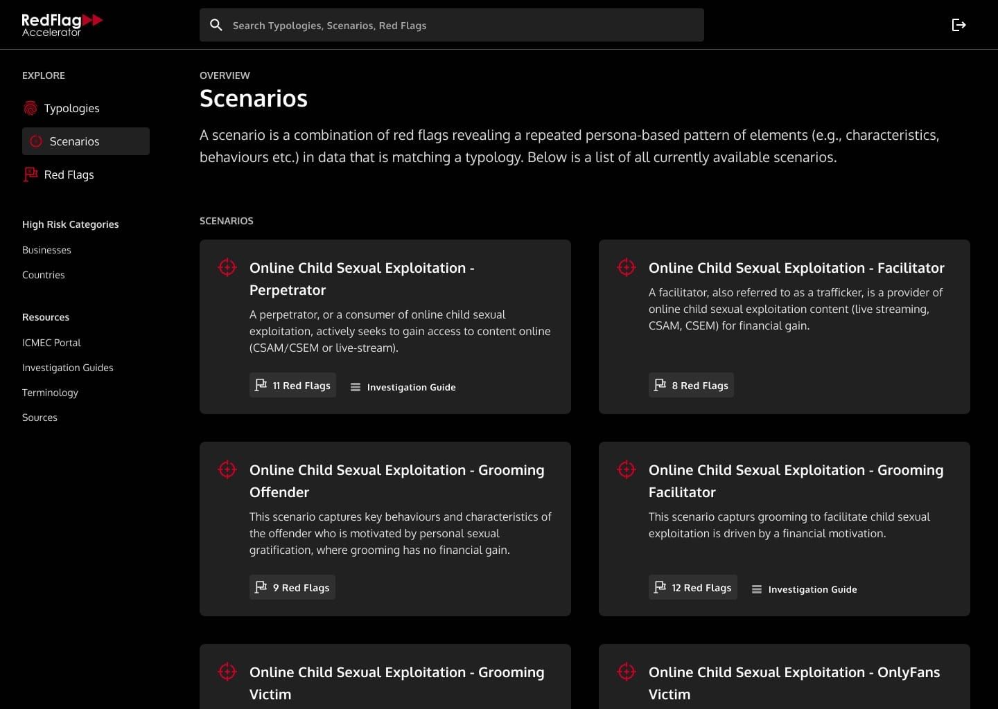 redcompass — Delivery (1 of 3)