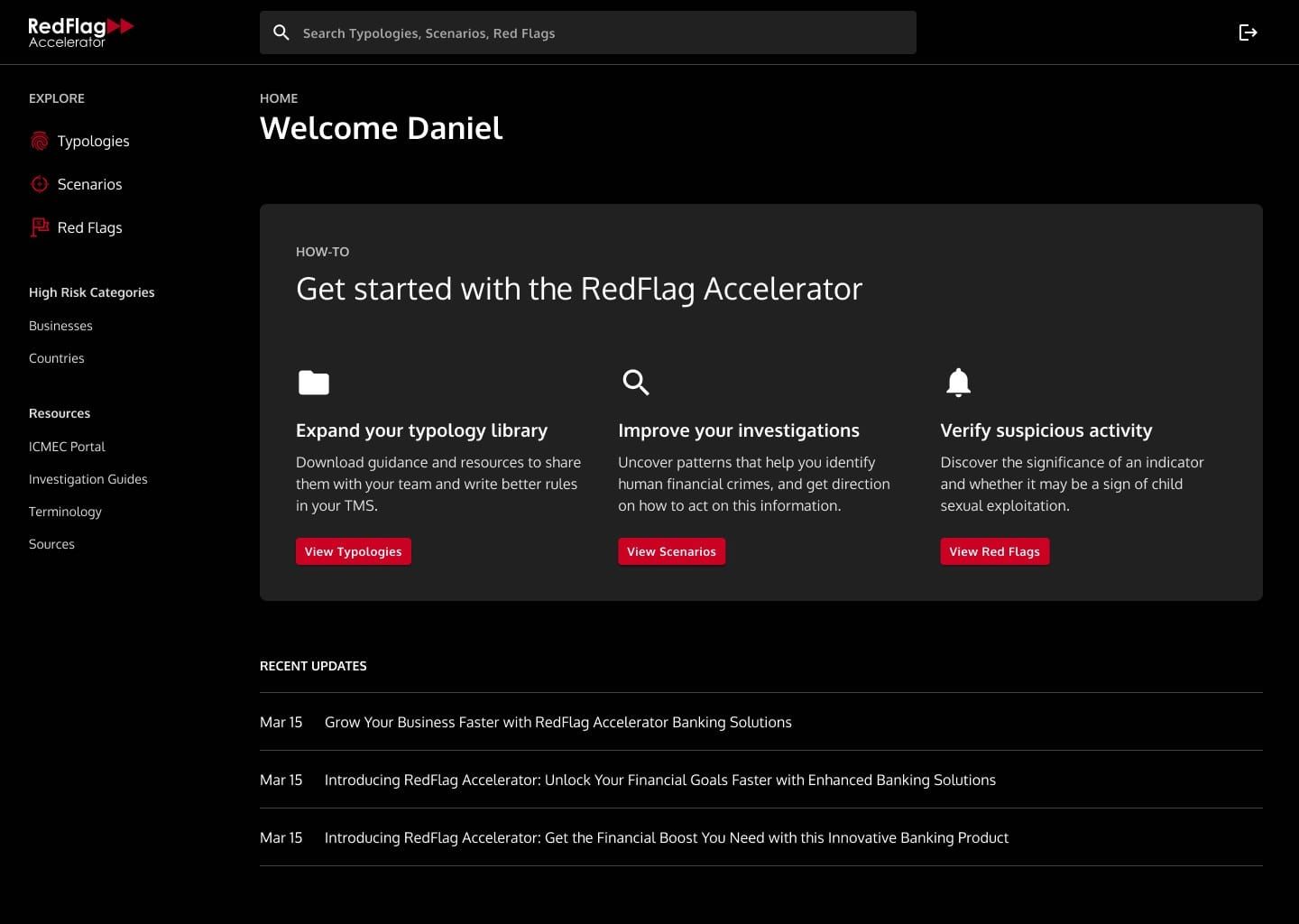 redcompass screenshot 5 of 5
