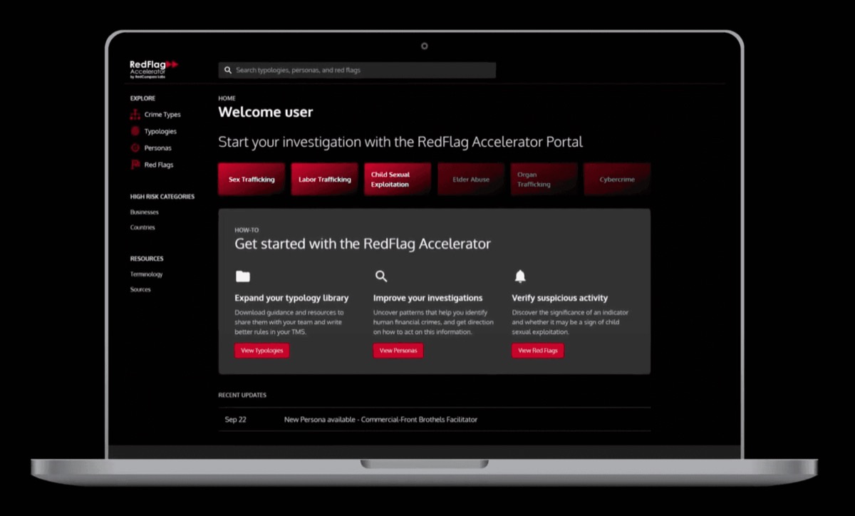 redcompass screenshot 2 of 5