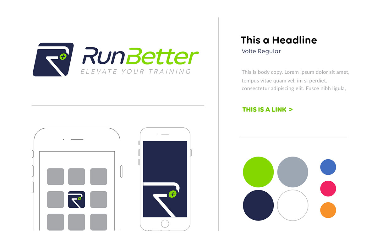 runbetter-treadmill-race-training-app screenshot 2 of 5