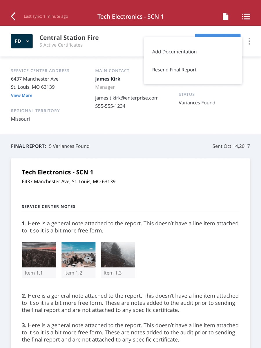 ul-alliance — Integration: (2 of 3)