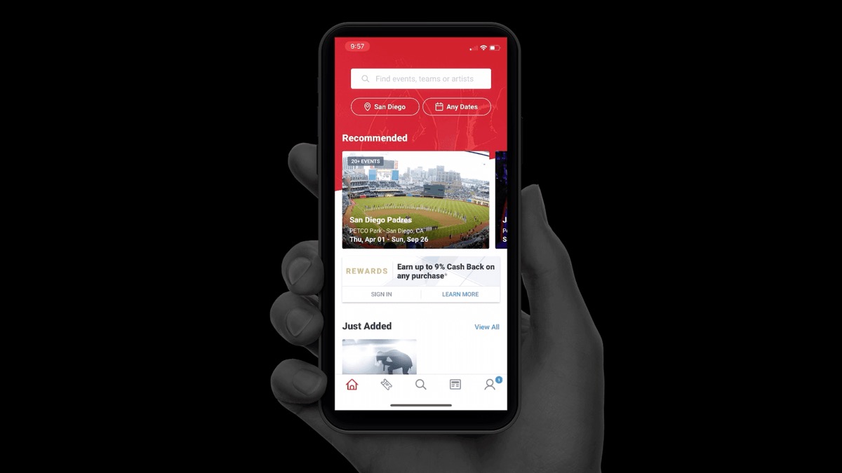 Vivid Seats Case Study