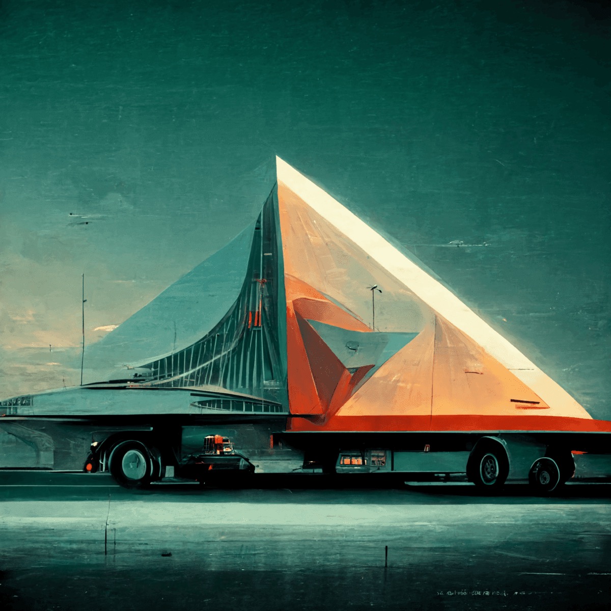 Trucking Tech: Auto Dispatch (2/8)