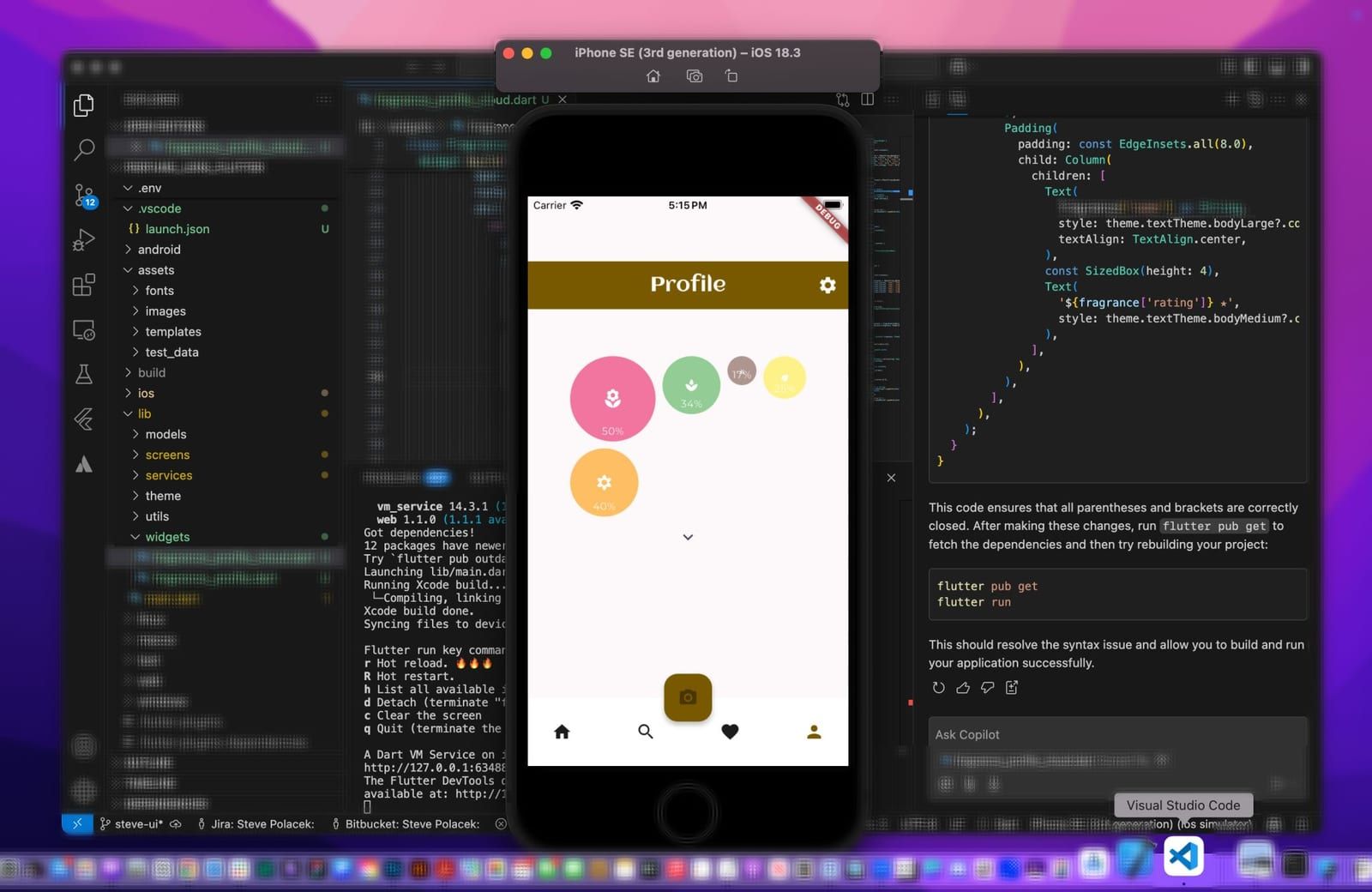 A Designer Walks Into VS Code