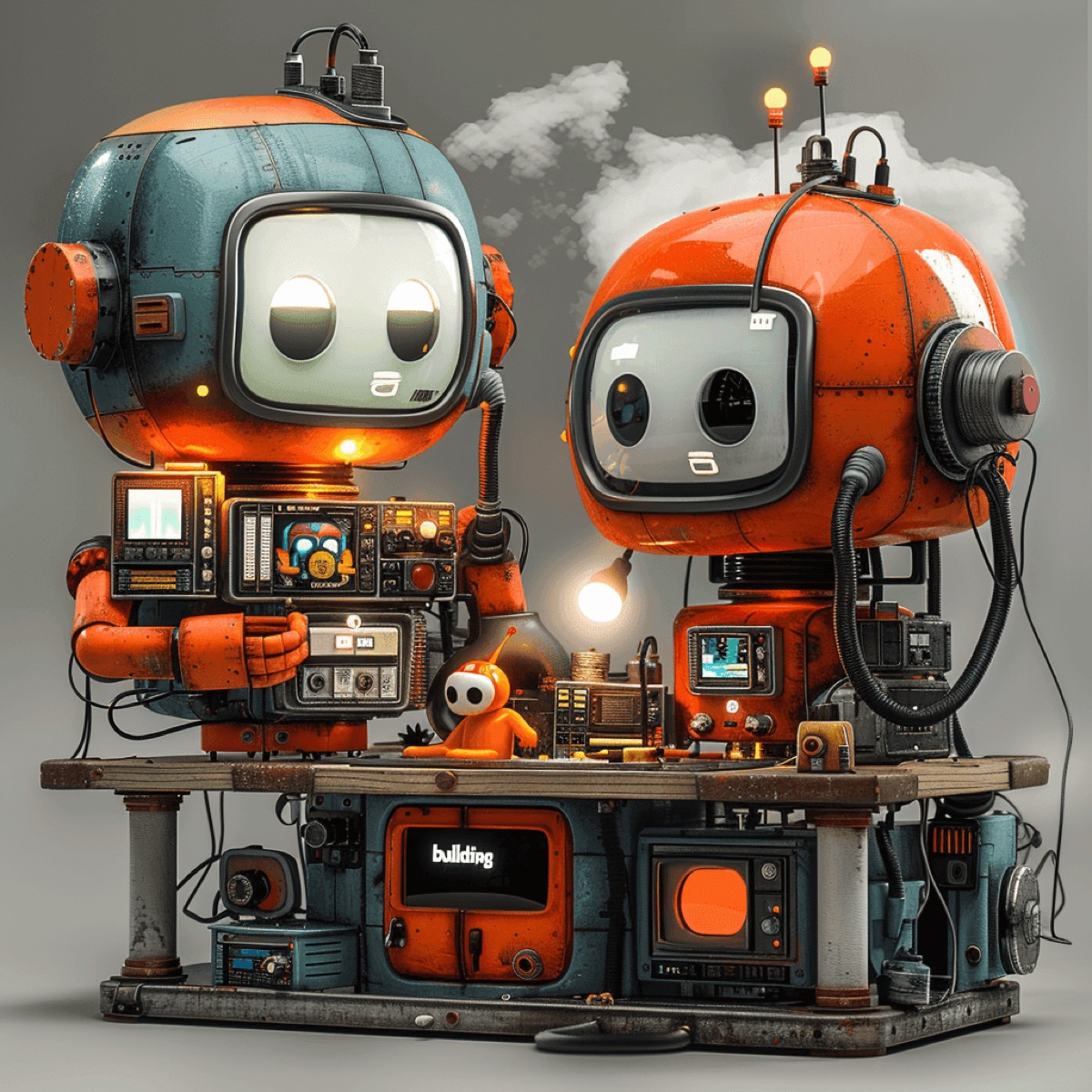 Our Next App: What's under the hood.